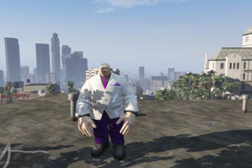 Kingpin Bigger [Add-On Ped]